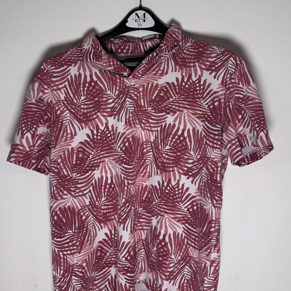 Banana Republic Pique Polo
